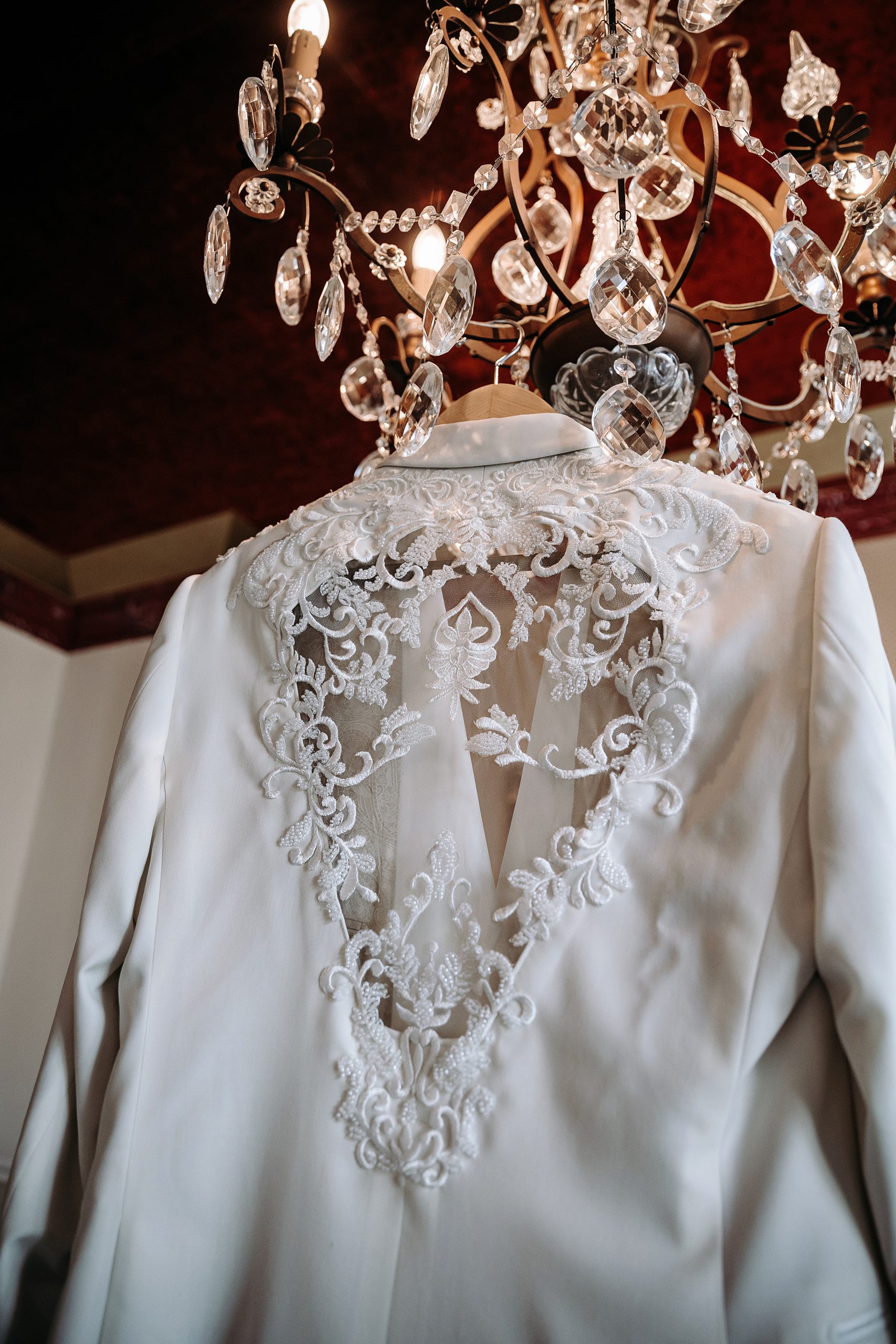 Hochzeitsanzug-Damen