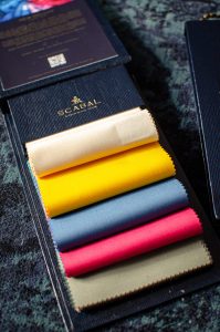 Scabal Anzüge Berlin