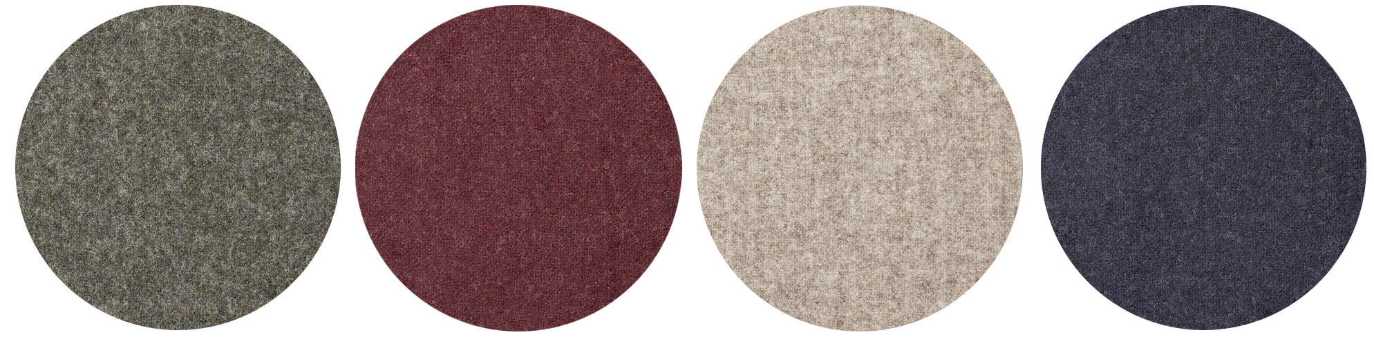 Loden Farbpalette